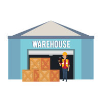 Packing houses