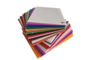 Corflute boxes