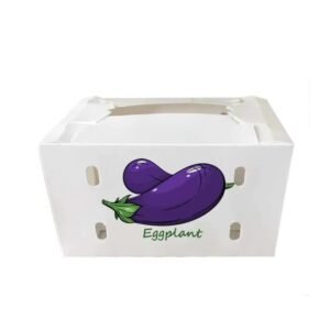 Corflute boxes